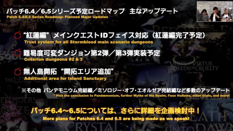 紅蓮編 フェイス 難易度可変ダンジョン