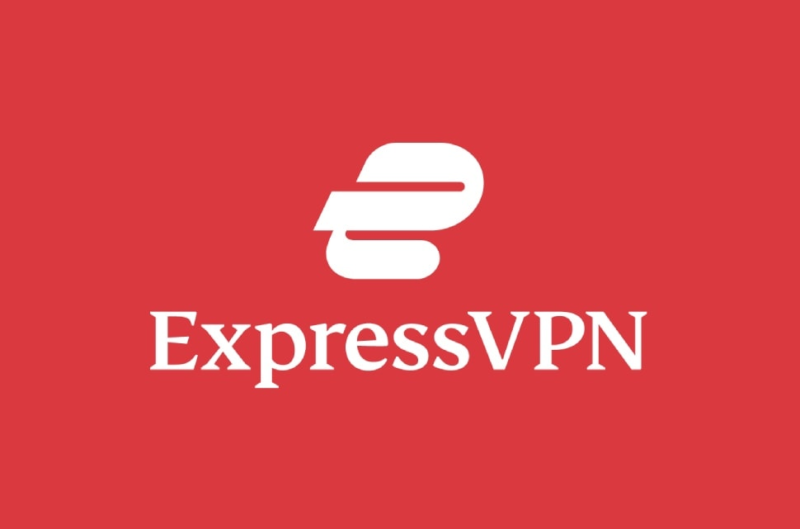 ExpressVPNのロゴ画像