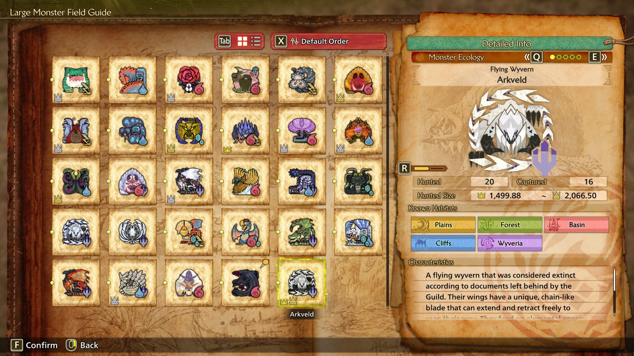 d*9様 モンハン アイコンステンドマスコット ナルガクルガ MHW