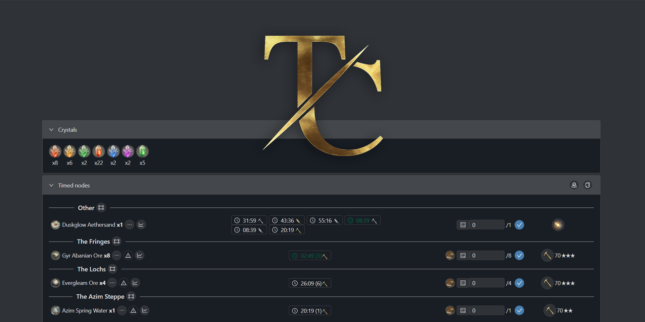 teamcraft