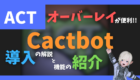 Cactbot